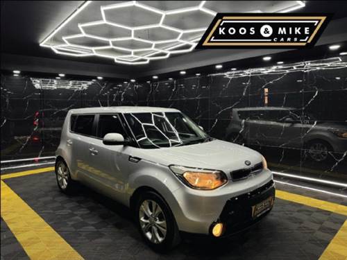 Kia Soul 1.6 Start Auto