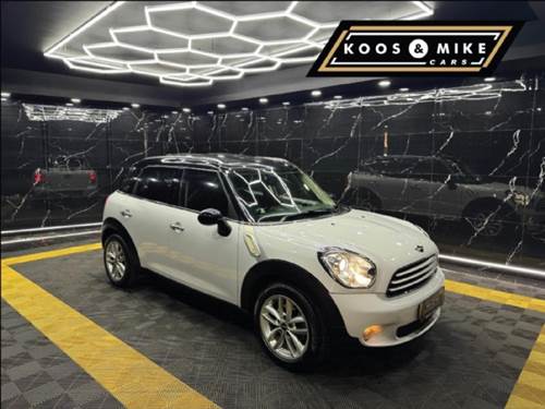 MINI Cooper S Mark III (135 kW) Countryman Steptronic