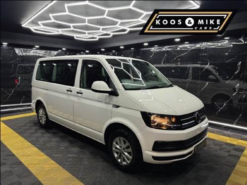 Volkswagen (VW) Kombi T6 2.0 TDi (103 kW) Trendline DSG