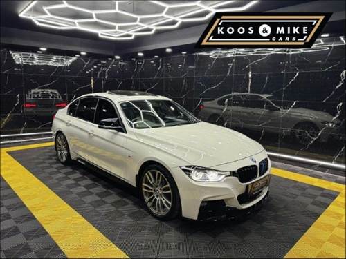 BMW 320d (F30) M-Sport Auto