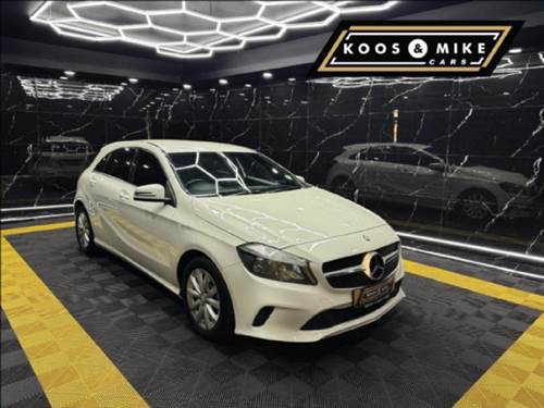 Mercedes Benz A 200 Style Auto