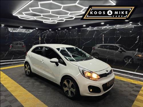 Kia Rio V 1.4 TEC Hatch