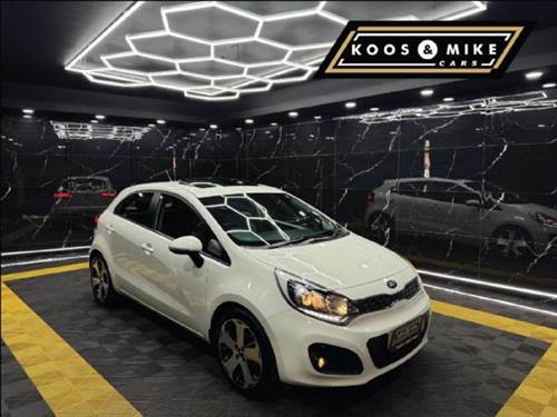 Kia Rio V 1.4 TEC Hatch