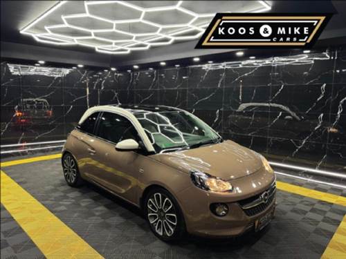 Opel Adam 1.0T Glam/Slam 3 Door 