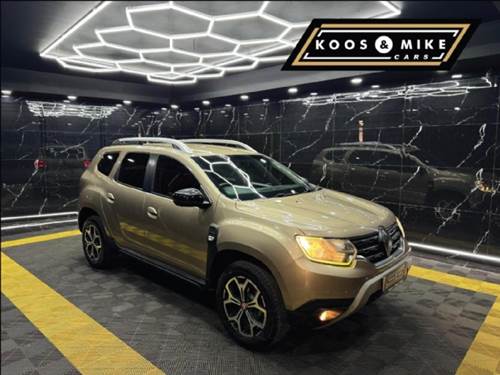 Renault Duster 1.5 dCI Techroad EDC