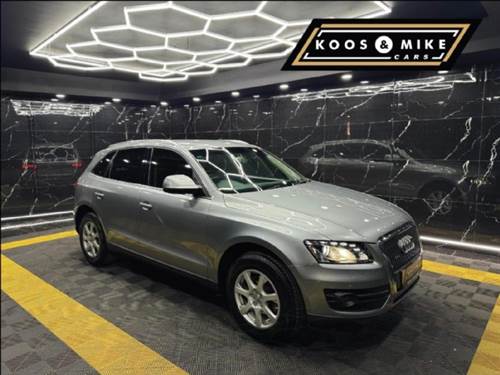 Audi Q5 2.0 T FSi SE Quattro Tiptronic