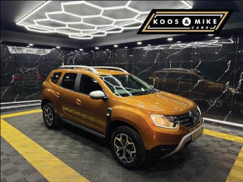 Renault Duster 1.5 dCi Prestige 4x2