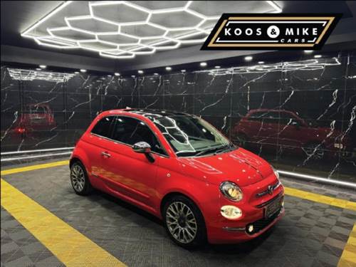 Fiat 500 900T Twinair Lounge