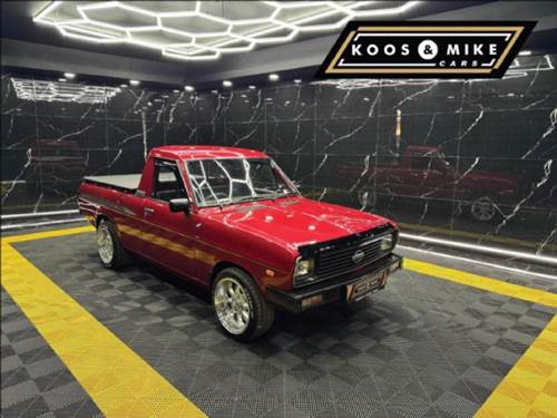 Nissan 1400 STD 5 Speed