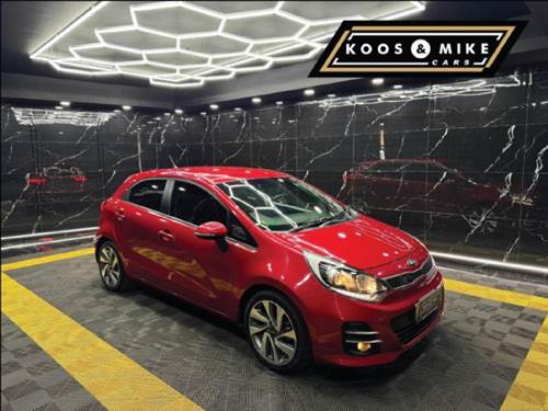 Kia Rio V 1.4 TEC Hatch