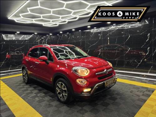 Fiat 500X 1.4T Cross DDCT