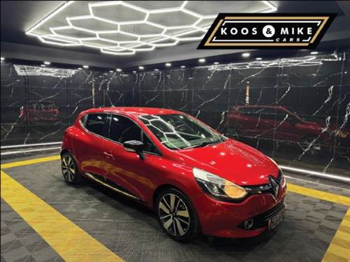 Renault Clio IV 900T (66kW) Dynamique 5 Door