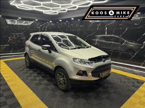 Ford EcoSport 1.5 (82 kW) Ambiente