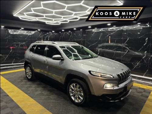 Jeep Cherokee 3.2 Limited 2WD