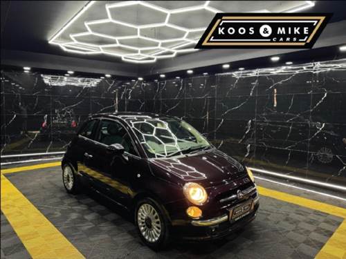 Fiat 500 1.4 Lounge (Mark II)