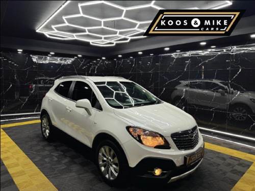 Opel Mokka 1.4 T Cosmo Auto