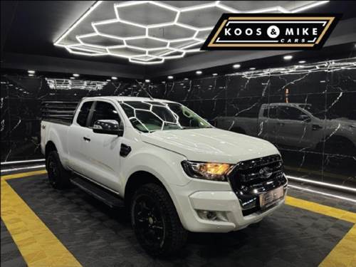 Ford Ranger VIII 3.2 TDCi XLT Super Cab 4x4 Auto