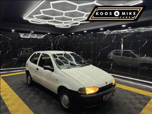 Fiat Palio Go 3 Door