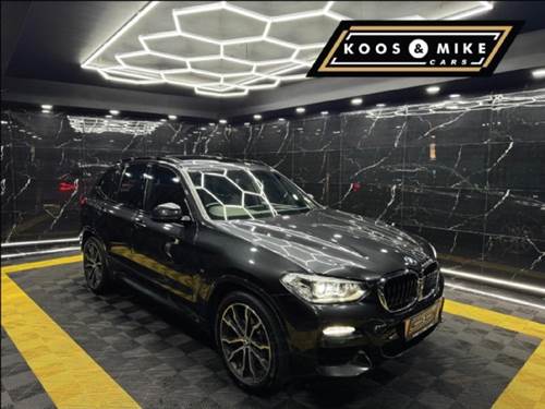 BMW X3 xDrive 20d (G01) M-Sport 