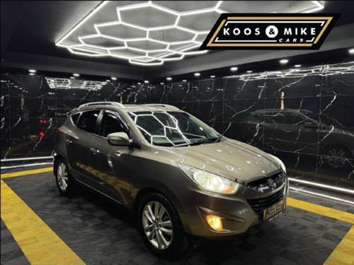 Hyundai ix35 2.0 GLS 4x2