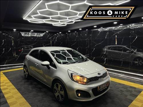 Kia Rio V 1.4 TEC Hatch Auto