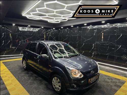 Ford Figo 1.4 TDCi Ambiente 5-Door Hatch Back