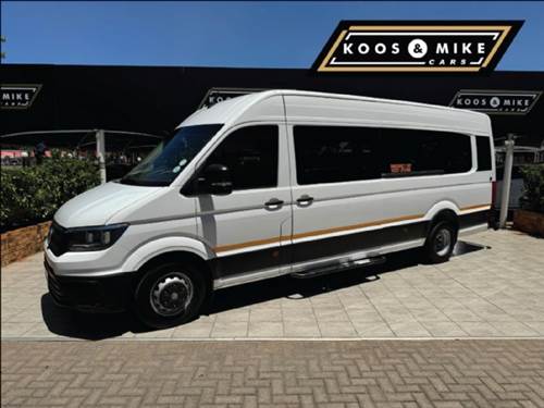 Volkswagen (VW) Crafter 50 2.0 TDi (80 kW) LWB H/Roof Panel Van