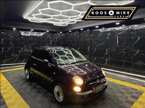 Fiat 500 1.4 Lounge (Mark II)