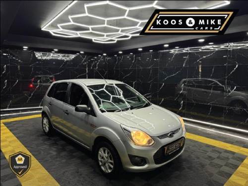 Ford Figo 1.4 TDCi Ambiente 5-Door Hatch Back