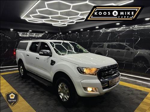 Ford Ranger VIII 2.2 TDCi HP XLT HR Double Cab 4X2 Auto