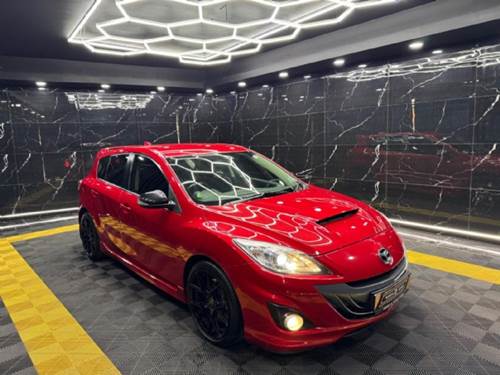 Mazda 3 2.3 MPS II Hatch 