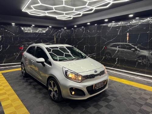 Kia Rio V 1.4 TEC Hatch