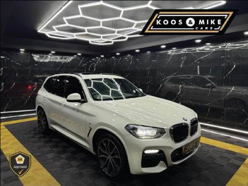 BMW X3 xDrive 20d (G01) M-Sport 