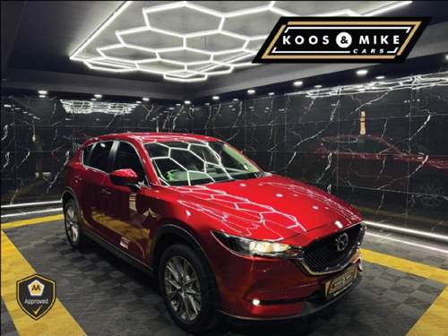 Mazda CX-5 2.0 (121 kW) Dynamic Auto