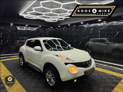 Nissan Juke 1.6 Acenta+