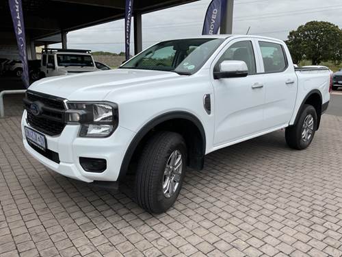 Ford Ranger 2.0D Double Cab