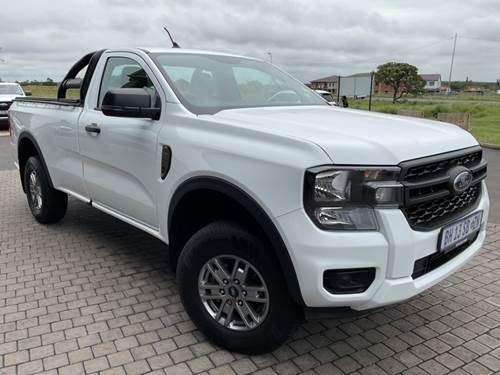 Ford Ranger 2.0 XL Auto