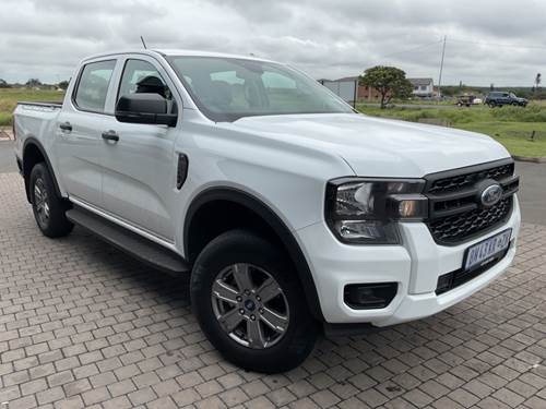 Ford Ranger 2.0D XL Double Cab Auto