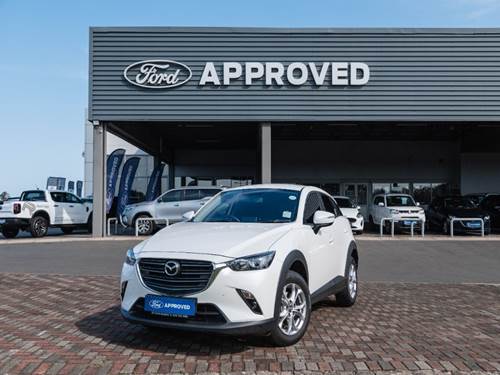 Mazda CX-3 2.0 Dynamic Auto