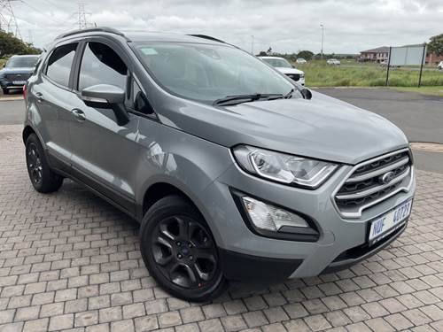 Ford EcoSport 1.0 Trend