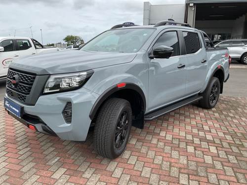 Nissan Navara 2.5 DDTi Pro-4X Double Cab Auto 4x4