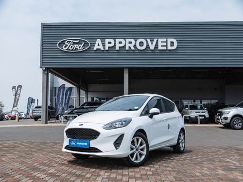 Ford Fiesta 1.0L Ecoboost Trend Auto