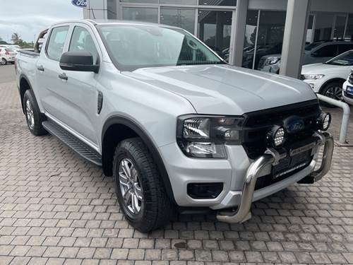 Ford Ranger 2.0D XL Double Cab Auto 4x4