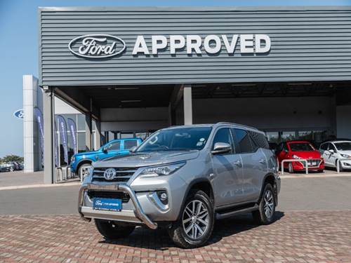 Toyota Fortuner V 2.8 GD-6 Epic Auto 4x4