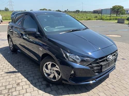 Hyundai i20 1.2 Motion II