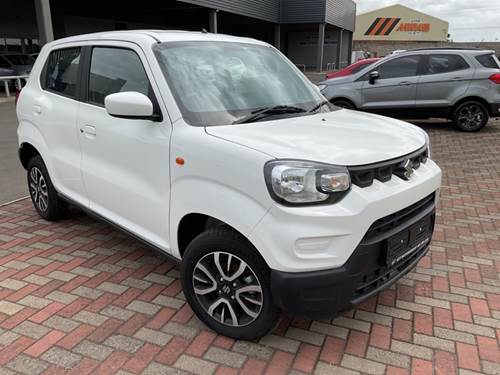 Suzuki S-Presso 1.0 GL Plus Auto