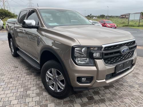 Ford Ranger 2.0D XL Double Cab 