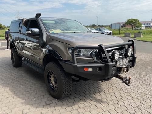 Ford Ranger VIII 3.2 TDCi XLT Super Cab 4x4 Auto