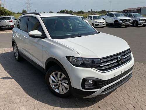 Volkswagen (VW) T-Cross 1.0 TSI (85kW) Comfortline DSG