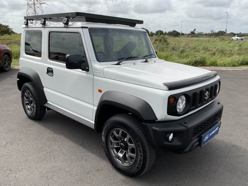 Suzuki Jimny 1.5 GLX